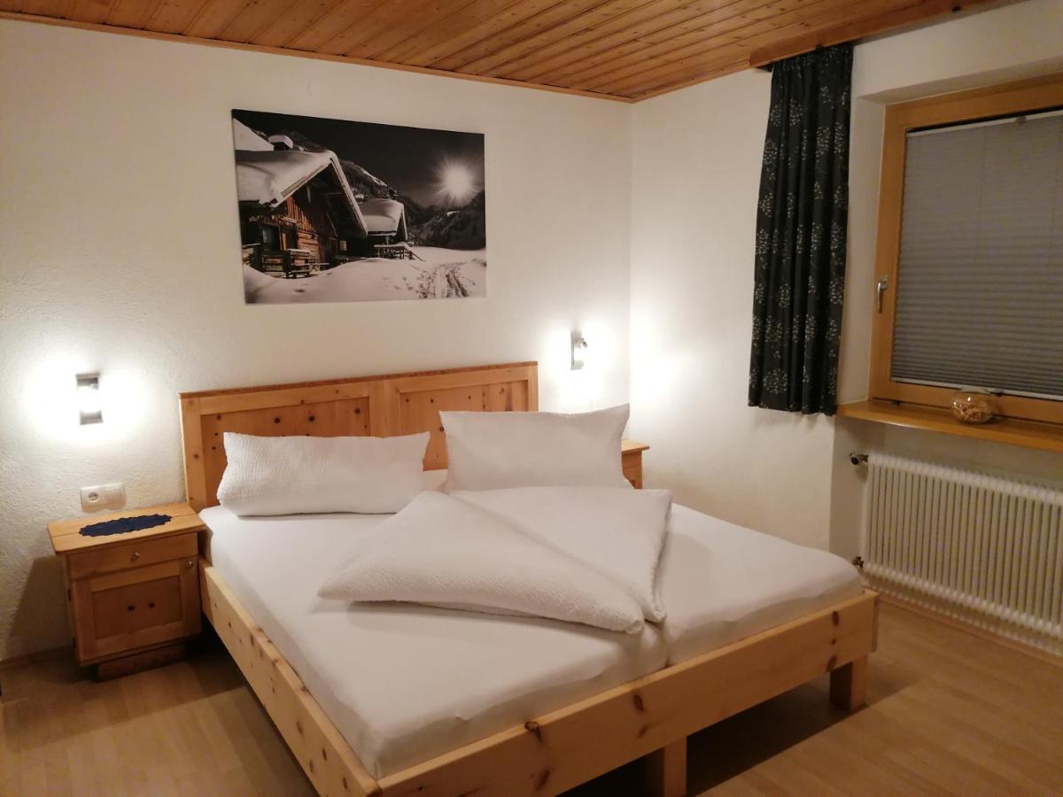 Mooshof Appartement Kaunertal Buitenkant foto