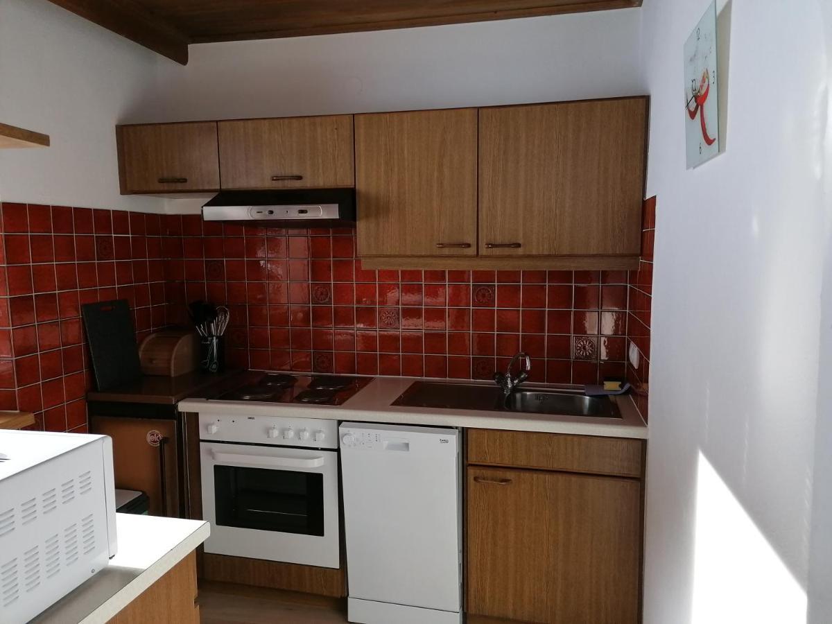 Mooshof Appartement Kaunertal Buitenkant foto