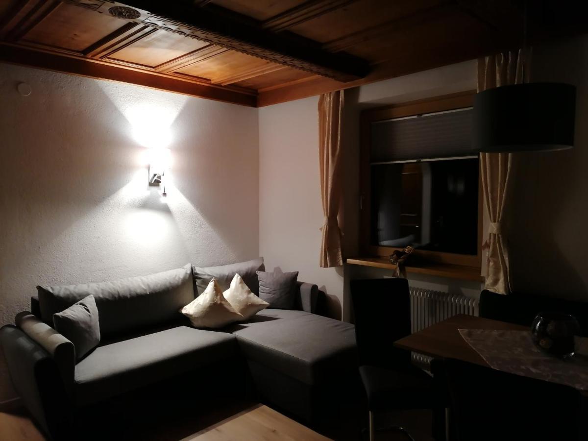 Mooshof Appartement Kaunertal Buitenkant foto