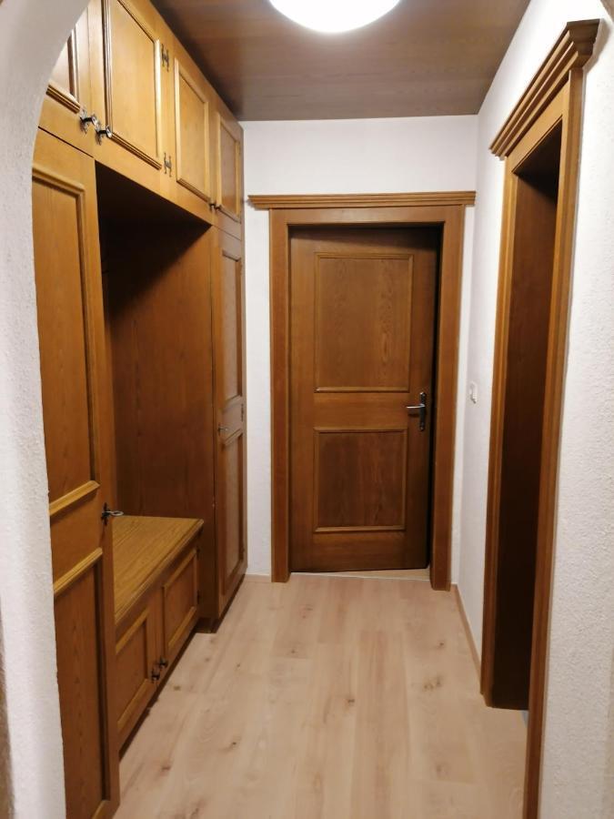 Mooshof Appartement Kaunertal Buitenkant foto