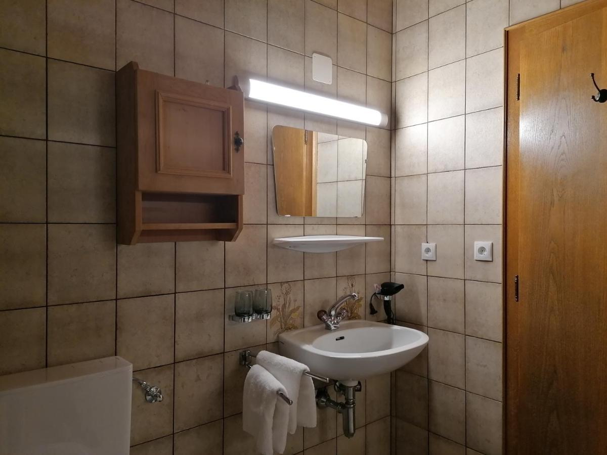 Mooshof Appartement Kaunertal Buitenkant foto